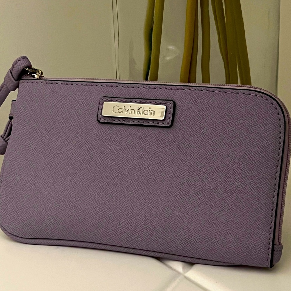 Calvin Klein Clutch Wallet